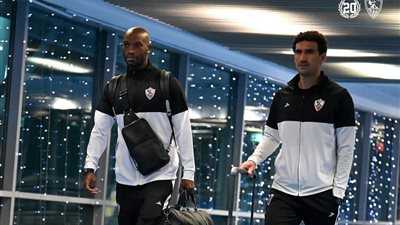 شيكابالا وأوباما على رأس قائمة الزمالك المتجهة إلى الإمارات للمشاركة في بطولة نادي الوحدة الودية