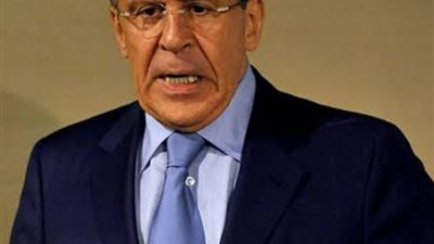 لافروف :   الوضع في الشرق الأوسط يتطلب الاعتماد على عمل جماعي، وهو الشيء الذي لا تعتاد عليه الولايات المتحدة