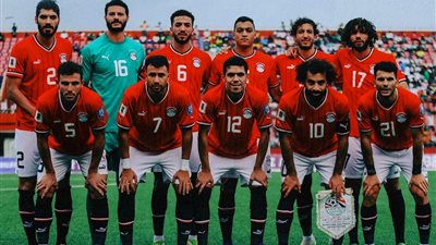 صلاح يقود هجوم منتخب مصر أمام موزمبيق في كأس أمم أفريقيا