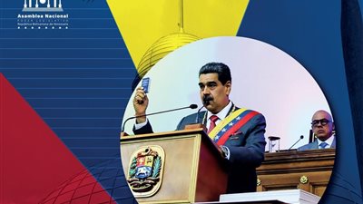 مادورو: العقوبات الأمريكية ضد فنزويلا 