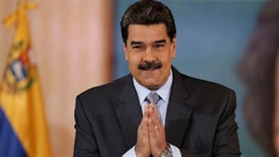رئيس فنزويلا يأمل فى انضمام بلاده لمجموعة 