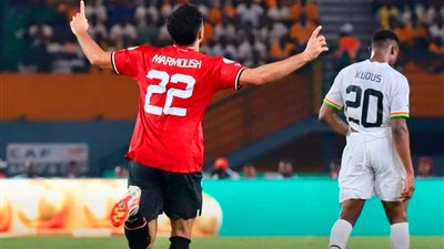 منتخب مصر يتعادل مع غانا في مباراة مثيرة بكأس أمم أفريقيا