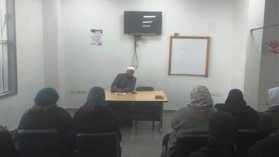 مقر المدينة الآمنة بفاقوس يستضيف ندوتين بعنوان 
