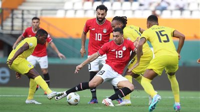 منتخب مصر يتعادل مع موزمبيق في افتتاح مبارياته ببطولة كأس الأمم الأفريقية