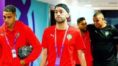 النصيري يقود هجوم المغرب أمام الكونغو الديمقراطية في كأس أمم أفريقيا