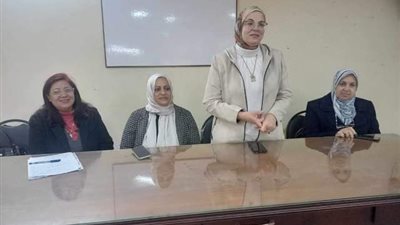 لرفع الوعي الصحي لدى العاملين ... زراعة وصحة الشرقية تنفذان ندوة تثقيفية بعنوان 