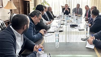 رئيس الأعلى للإعلام يبحث تطوير مهنة الصحافة والاستعداد للتغيرات التكنولوجية الكبيرة