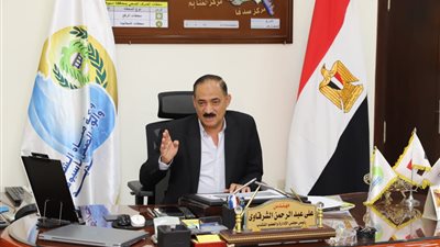 رئيس مياه أسيوط يستقبل وفد منظمة اليونيسيف لبحث دور اللجنة التنسيقية لمبادرة صحتنا فى بيئتنا 