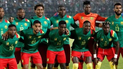 التشكيل الرسمي لمنتخب الكاميرون أمام جامبيا في كأس أمم أفريقيا 
