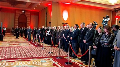 بالصور ...كلمة سفير الصين بمصر خلال حفل سفارته اليوم بمناسبة عيد الربيع 