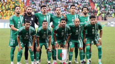 بغداد بونجاح يقود الهجوم ومحرز بديلًا.. التشكيل الرسمي لمنتخب الجزائر أمام موريتانيا 