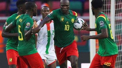 الكاميرون تتأهل إلى ثمن نهائي كأس أمم أفريقيا بعد الفوز على جامبيا بثلاثية 