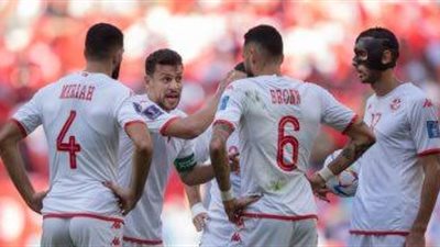 منتخب تونس يودع أمم أفريقيا بعد التعادل أمام جنوب أفريقيا