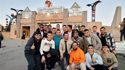 جامعة الزقازيق تطلق رحلات قطار الشباب 
