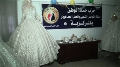 اللواء طارق نصير يفتتح مبادرة 