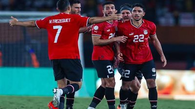 منتخب مصر يودع كأس أمم أفريقيا من الدور ثمن النهائي بعد الهزيمة أمام الكونغو الديمقراطية 