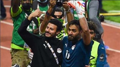 الشناوي كلمة السر في عدم ضم الأهلي لمحمد أبو جبل