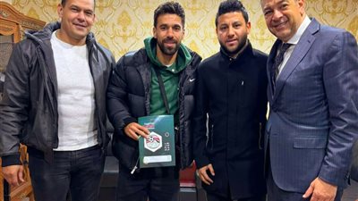 رسمياً: عبد الله السعيد ينتقل إلي نادي الزمالك