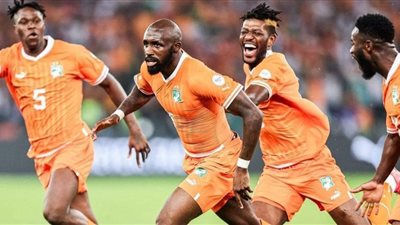 كوت ديفوار تفوز على غينيا بيساو في أفتتاح كأس الأمم الافريقية