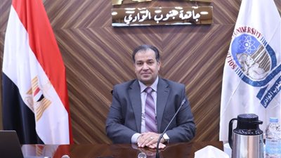 جامعة جنوب الوادي تتقدم 216 مركزا عالميا