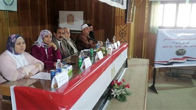مركز إعلام أسيوط ينظم إحتفالية بمناسبة ذكرى عيد الشرطة