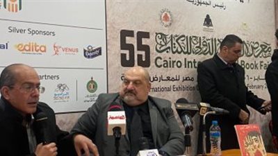  خالد الصاوى: 