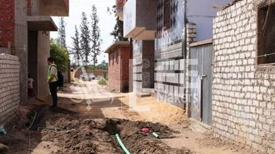 محافظ الشرقية : تركيب 250 وصلة مياه منزلية بالمجان للأسر الأكثر احتياجاً بقرى  بالإبراهيمية وديرب نجم وأبو حماد 