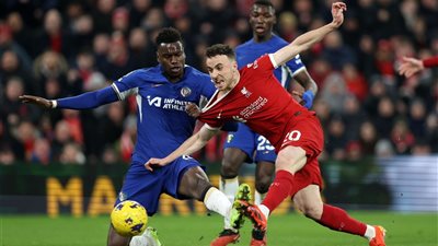 ليفربول يمُطر شباك تشيلسي برباعية في الدوري الإنجليزي 