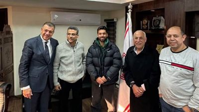 بعد تعاقده مع نادي الزمالك.. أرقام عبدالله السعيد مع الأندية التي ارتدي قميصها