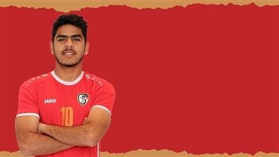 الزمالك يقترب من ضم لاعب منتخب سوريا محمود الاسود