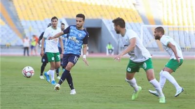 المصري يتأهل لنصف نهائي كأس الرابطة بعد الفوز على بيراميدز