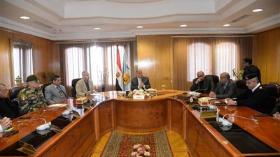 المجلس التنفيذى لمحافظة أسيوط يوافق على المخطط التفصيلى لمدينة القوصية