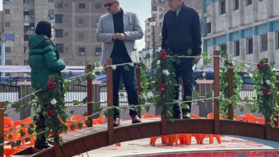 شباب ورياضه القليوبيه : مشروعات استثمارية بقيمة انشائية تصل إلى 70 مليون جنية بمراكز شباب قليوب