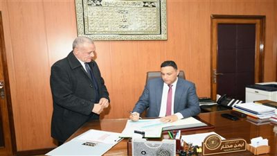 بنسبة نجاح 93.6٪.. محافظ الدقهلية يعتمد نتيجة الشهادة الإعدادية