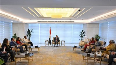 رئيس الوزراء يلتقى رئيس مجموعة البنك الإسلامي للتنمية لمناقشة سبل التعاون المشترك 