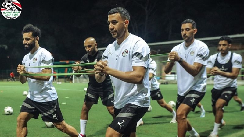 التشكيل المتوقع لمنتخب