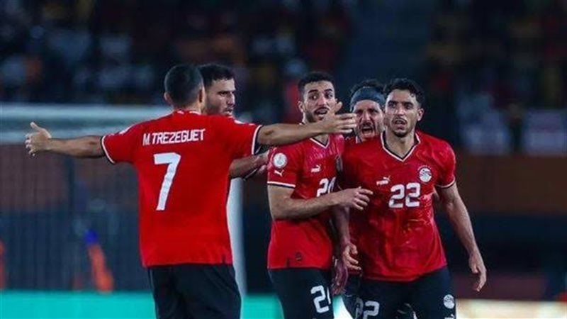 منتخب مصر يتعادل