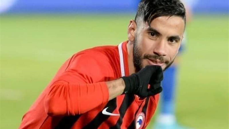ناصر ماهر لاعب مودرن
