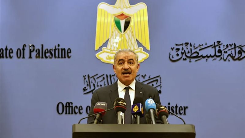 رئيس وزراء فلسطين