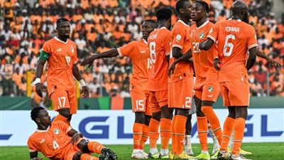التشكيل الرسمي لمنتخب كوت ديفوار أمام الكونغو الديمقراطية في نصف نهائي كأس أمم أفريقيا 