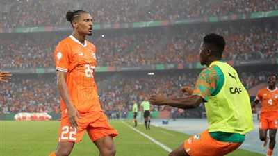 كوت ديفوار تصل لنهائى كأس الأمم الافريقية بعد تخطي الكونغو الديمقراطية 