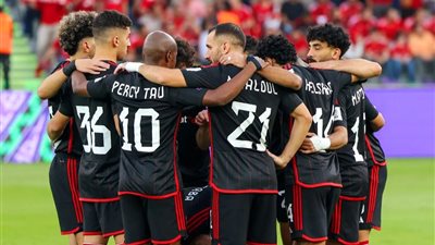 الأهلي  يفقد نجم الفريق قبل مواجهة شباب بلوزداد بدوري أبطال أفريقيا