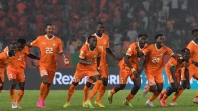 التشكيل المتوقع لمنتخب كوت ديفوار أمام نيجيريا في نهائي كأس أمم أفريقيا 