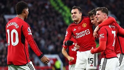 التشكيل الرسمي لفريق مانشستر يونايتد أمام أستون فيلا في الدوري الإنجليزي 