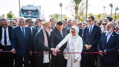 صندوق تحيا مصر يطلق قوافل 