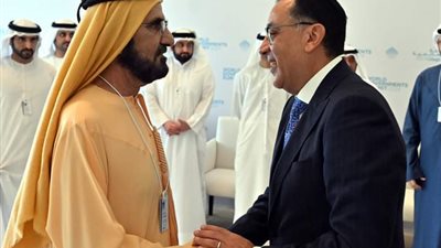 على هامش مشاركته في 