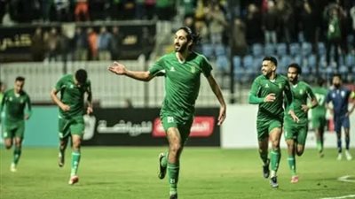 مابولولو يقود التشكيل الرسمي لفريق الإتحاد السكندري أمام طلائع الجيش بالدوري 