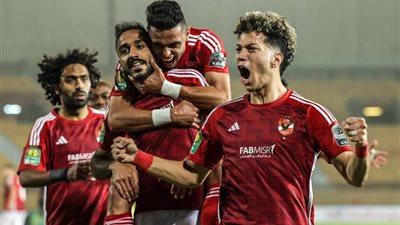 موعد مباراة الأهلي و شباب بلوزداد في دوري أبطال أفريقيا.. والقنوات الناقلة للمباراة 