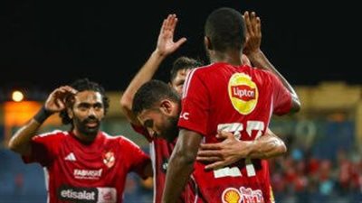 موديست يقود التشكيل المتوقع لفريق الأهلي أمام شباب بلوزداد بدوري أبطال أفريقيا 