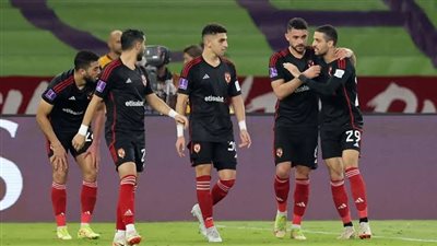 الأهلى يتعادل مع شباب بلوزداد الجزائري في دوري أبطال أفريقيا 